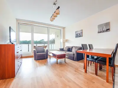 Ferienwohnung für 4 Personen (43 m²) in Miedzyzdroje 1/10