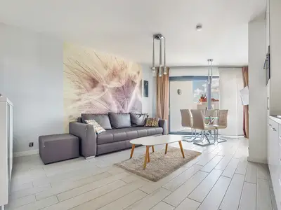 Ferienwohnung für 4 Personen (40 m²) in Misdroy 1/10