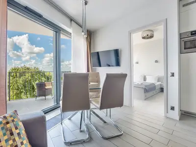 Ferienwohnung für 4 Personen (40 m²) in Misdroy 5/10