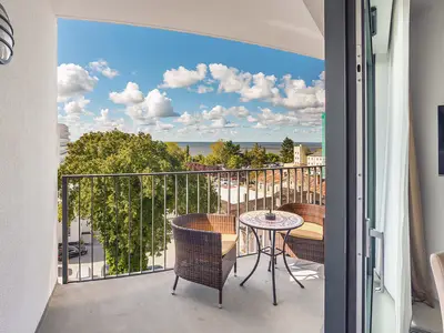 Ferienwohnung für 4 Personen (40 m²) in Misdroy 10/10