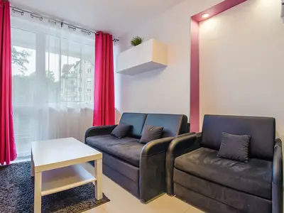 Ferienwohnung für 4 Personen (28 m²) in Misdroy 3/10