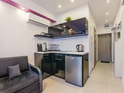 Ferienwohnung für 4 Personen (28 m²) in Misdroy 6/10