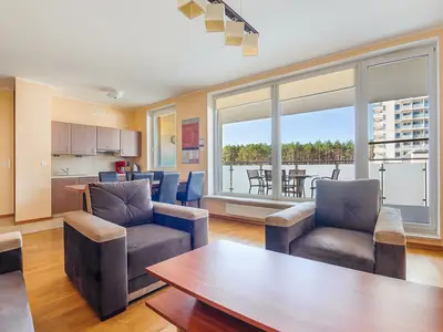 Ferienwohnung für 6 Personen (68 m²) in Miedzyzdroje 2/10