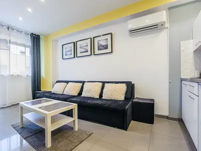 Ferienwohnung für 4 Personen (17 m²) in Misdroy 1/10