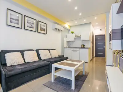 Ferienwohnung für 4 Personen (17 m²) in Misdroy 5/10