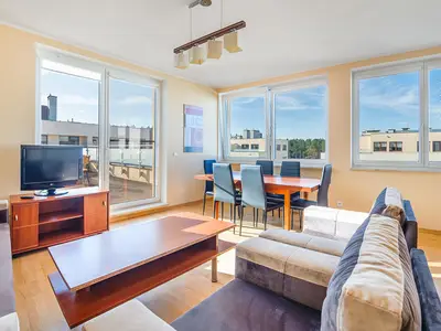 Ferienwohnung für 6 Personen (70 m²) in Miedzyzdroje 5/10