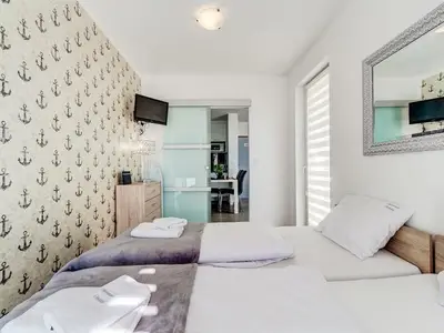 Ferienwohnung für 6 Personen (44 m²) in Misdroy 6/10