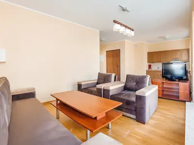 Ferienwohnung für 4 Personen (44 m²) in Miedzyzdroje 1/10