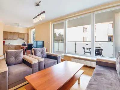 Ferienwohnung für 4 Personen (44 m²) in Miedzyzdroje 3/10