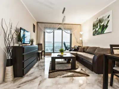 Ferienwohnung für 6 Personen (44 m²) in Misdroy 1/5