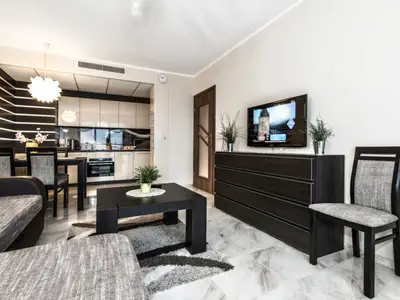 Ferienwohnung für 6 Personen (44 m²) in Misdroy 2/5