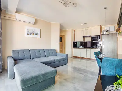 Ferienwohnung für 4 Personen (33 m²) in Misdroy 3/10