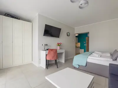Ferienwohnung für 4 Personen (31 m²) in Misdroy 3/10
