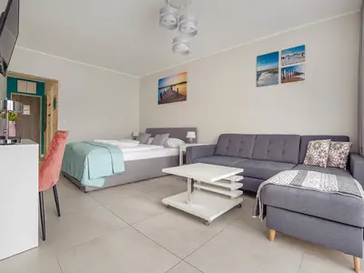 Ferienwohnung für 4 Personen (31 m²) in Misdroy 4/10