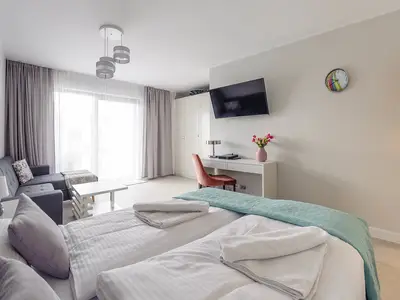 Ferienwohnung für 4 Personen (31 m²) in Misdroy 5/10