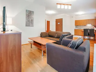Ferienwohnung für 4 Personen (45 m²) in Miedzyzdroje 3/8