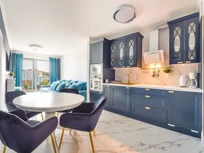 Ferienwohnung für 4 Personen (45 m²) in Misdroy 1/10