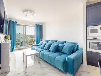 Ferienwohnung für 4 Personen (45 m²) in Misdroy 3/10