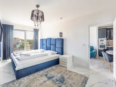 Ferienwohnung für 4 Personen (45 m²) in Misdroy 7/10