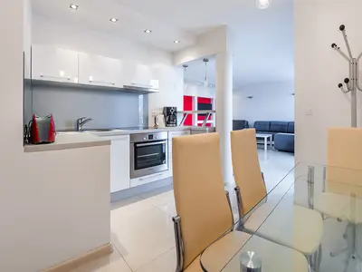 Ferienwohnung für 3 Personen (36 m²) in Misdroy 7/10