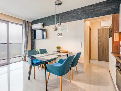 Ferienwohnung für 4 Personen (40 m²) in Misdroy 3/10