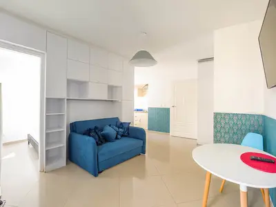 Ferienwohnung für 3 Personen (38 m²) in Misdroy 3/10