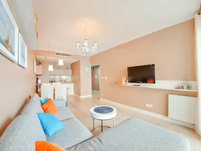 Ferienwohnung für 4 Personen (35 m²) in Misdroy 7/10