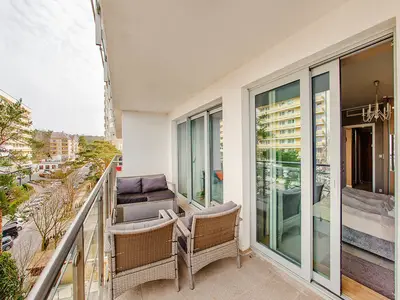 Ferienwohnung für 4 Personen (35 m²) in Misdroy 9/10