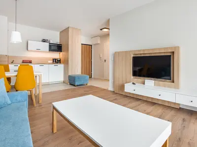 Ferienwohnung für 4 Personen (40 m²) in Misdroy 1/10