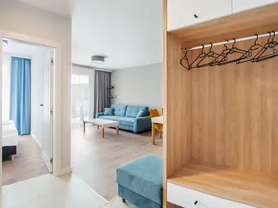 Ferienwohnung für 4 Personen (40 m²) in Misdroy 2/10