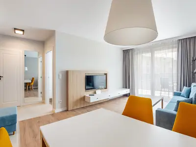 Ferienwohnung für 4 Personen (40 m²) in Misdroy 5/10