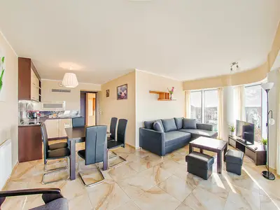 Ferienwohnung für 6 Personen (50 m²) in Misdroy 3/10