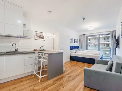 Ferienwohnung für 3 Personen (24 m²) in Misdroy 1/10