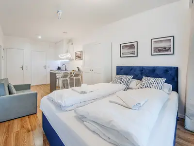 Ferienwohnung für 3 Personen (24 m²) in Misdroy 2/10