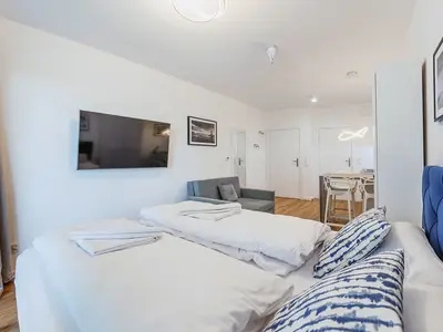 Ferienwohnung für 3 Personen (24 m²) in Misdroy 3/10