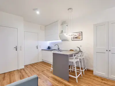 Ferienwohnung für 3 Personen (24 m²) in Misdroy 4/10