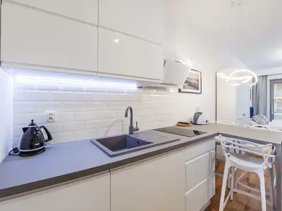 Ferienwohnung für 3 Personen (24 m²) in Misdroy 5/10