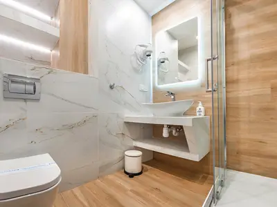 Ferienwohnung für 3 Personen (24 m²) in Misdroy 9/10