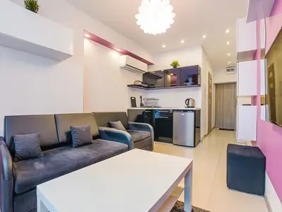 Ferienwohnung für 2 Personen (16 m²) in Misdroy 4/10