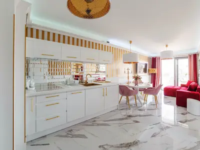 Ferienwohnung für 4 Personen (45 m²) in Misdroy 1/10