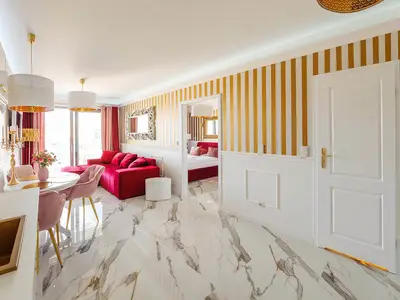 Ferienwohnung für 4 Personen (45 m²) in Misdroy 3/10