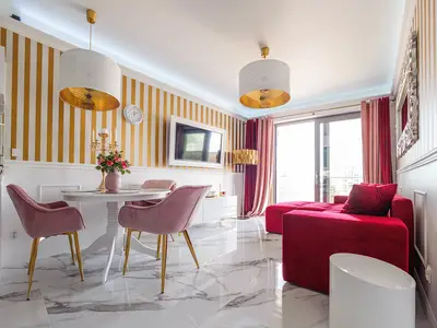 Ferienwohnung für 4 Personen (45 m²) in Misdroy 5/10