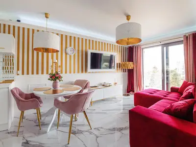 Ferienwohnung für 4 Personen (45 m²) in Misdroy 6/10