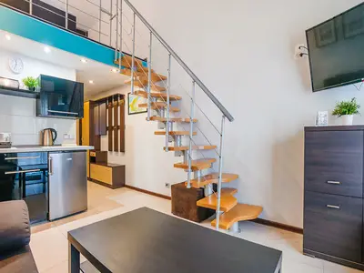 Ferienwohnung für 4 Personen (17 m²) in Misdroy 1/8