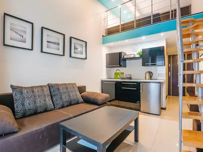 Ferienwohnung für 4 Personen (17 m²) in Misdroy 2/8