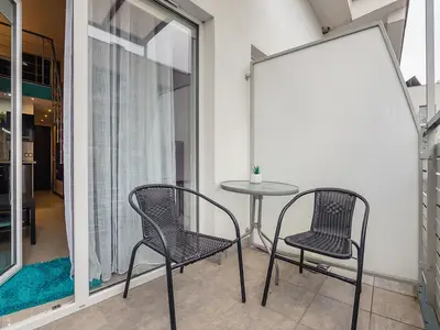 Ferienwohnung für 4 Personen (17 m²) in Misdroy 7/8