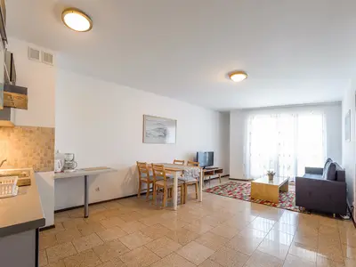 Ferienwohnung für 4 Personen (48 m²) in Misdroy 1/10