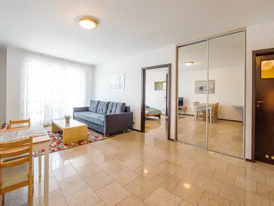 Ferienwohnung für 4 Personen (48 m²) in Misdroy 2/10