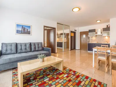 Ferienwohnung für 4 Personen (48 m²) in Misdroy 4/10