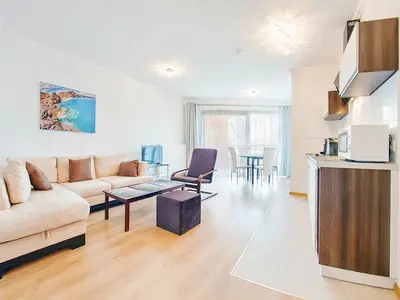 Ferienwohnung für 4 Personen (38 m²) in Misdroy 1/10